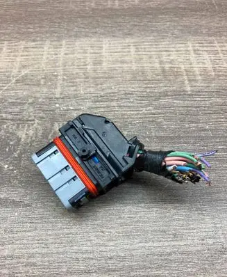 Audi A6 S6 C5 4B Plug wire 50300210906B
