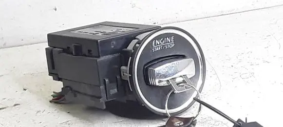 Volkswagen PASSAT B6 Ignition lock 3C0905843 33303301 11601200387467