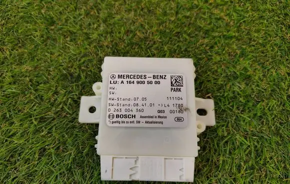 Parking PDC control unit/module
