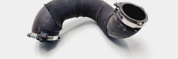 Audi A6 S6 C6 4F Intercooler hose/pipe