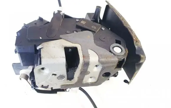 Ford C-MAX II Rear door lock am5ar26412ae am5a-r26412-ae