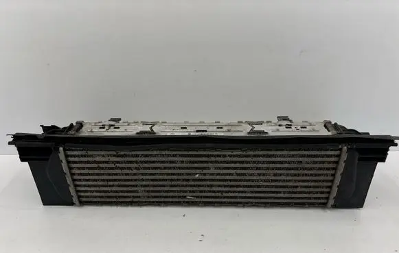 BMW 1 F20 F21 Intercooler radiator 7600532
