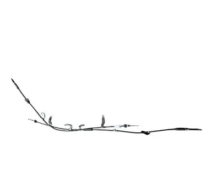 Hyundai Ioniq Handbrake/parking brake wiring cable 