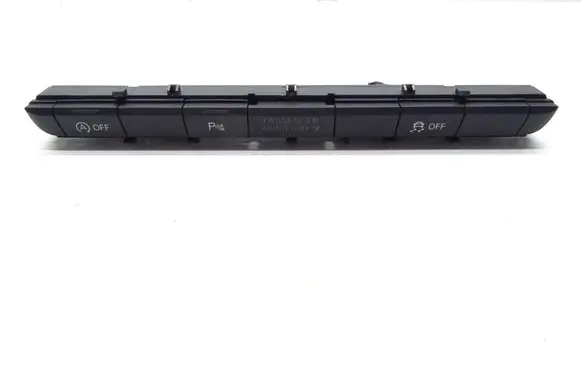 Audi A6 C7 Parking PDC sensor display screen 4G0927137D