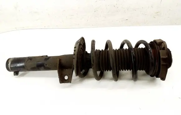 Volkswagen Sharan Front shock absorber/damper 7N0413031J