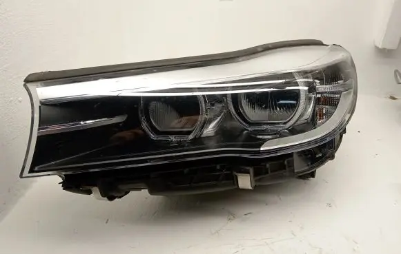 BMW 7 G11 G12 Headlight/headlamp 7408717
