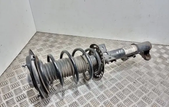 Mercedes-Benz E W212 Front shock absorber with coil spring A2123200613 801404000735 2122200613