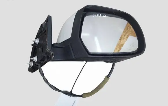 Nissan Leaf I (ZE0) Front door electric wing mirror E11028058