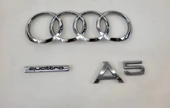 Audi A5 Sportback 8TA Manufacturers badge/model letters 