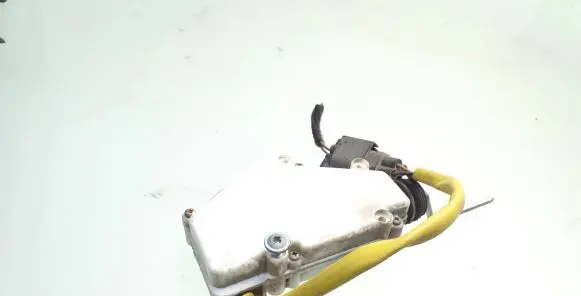 Central locking motor