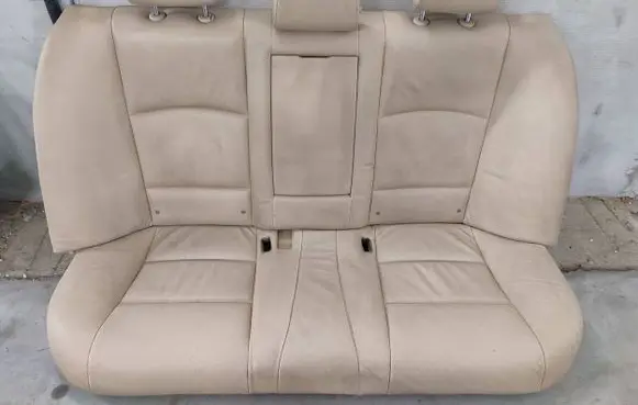 BMW 5 F10 F11 Second row seats 