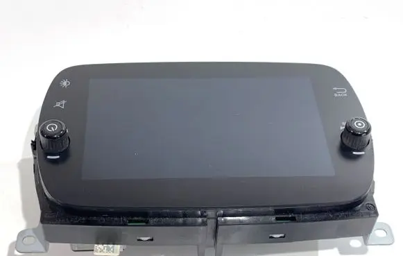 Fiat 500 Radio/CD/DVD/GPS head unit 07357886360