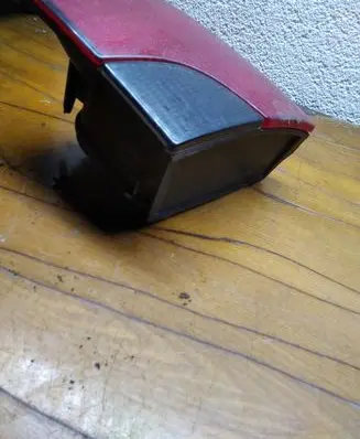 Peugeot 406 Rear/tail lights 07F902