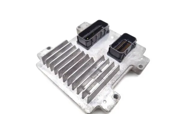 Opel Meriva B Engine control unit/module 12638732