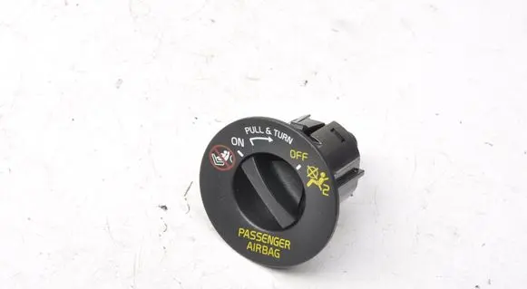 Volvo XC90 Passenger airbag on/off switch 31376465