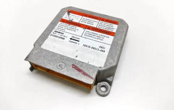 Suzuki Ignis Airbag control unit/module 3891086G12000 95S00039WNN