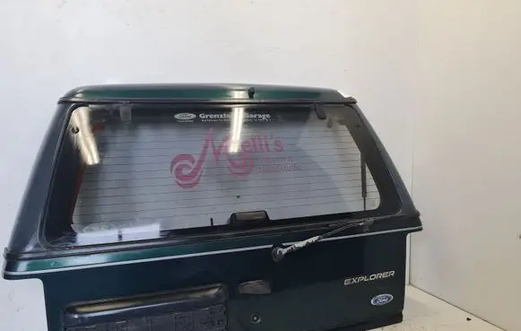 Ford Explorer Tailgate/trunk/boot lid