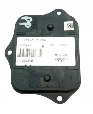 Volvo S90, V90 Xenon control unit/module 31395946