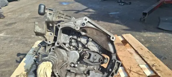 Citroen C3 Pluriel Manual 5 speed gearbox TI20291121