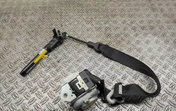 Fiat 500X Front seatbelt 34216169C