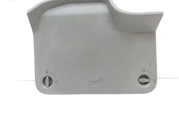 Volkswagen Crafter Foot rest pad/dead pedal 7C1863761A