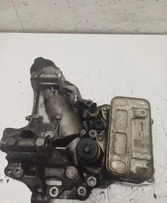 Mercedes-Benz E W238 Oil filter mounting bracket A6541800265