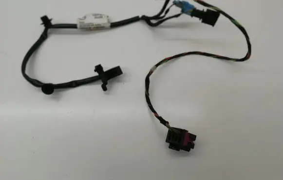 Audi A4 S4 B8 8K Seat wiring loom 8T0971365B