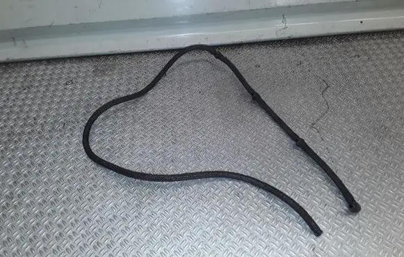 BMW 3 E90 E91 Fuel return line/hose 