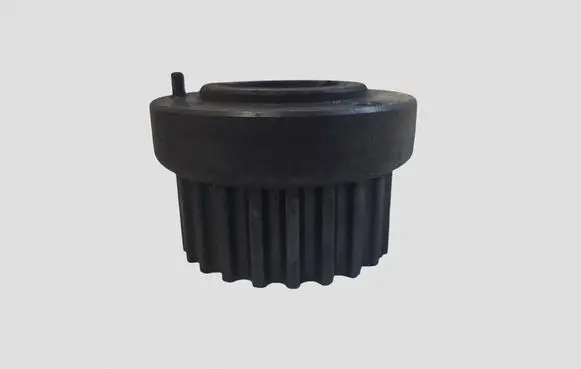 Opel Meriva A Crankshaft pulley