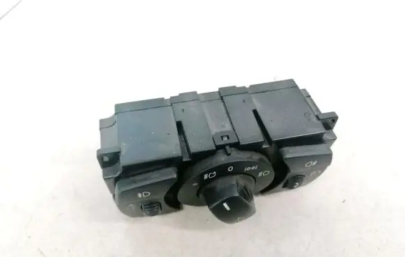 BMW 5 E60 E61 Light switch 6953737 33291903