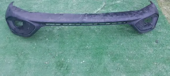 Citroen C4 III e-C4 Front bumper lip 9834703280 086567