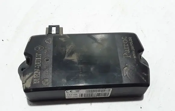 Renault Kangoo II Bluetooth control unit module 8200624041