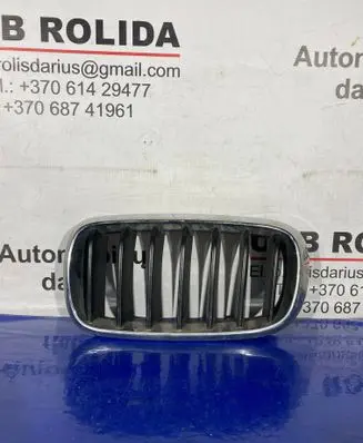 BMW X5 F15 Front bumper upper radiator grill 7316075 7316057 7316053