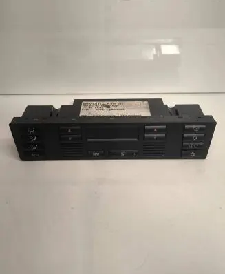 BMW 5 E39 Climate control unit 6916641