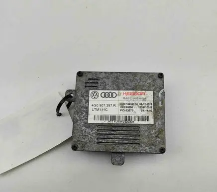 Audi A3 S3 8V LED ballast control module 1036110018 4G0907397R