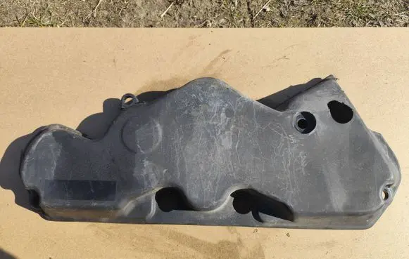 Renault Espace IV Timing belt guard (cover) 