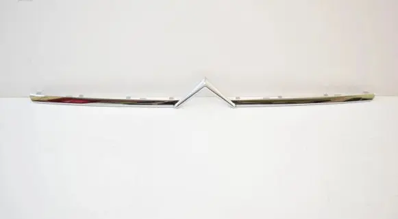 Citroen Berlingo Front bumper upper radiator grill 9644758277