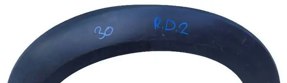 Subaru Impreza III Front arch trim 91112FG
