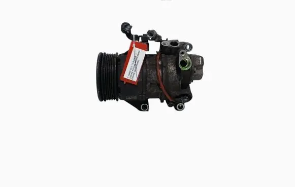 Toyota Yaris Air conditioning (A/C) compressor (pump) 447260-3312