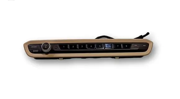 BMW 3 G20 G21 Sound control switch 61315A47C54 61317949460 5A47C54