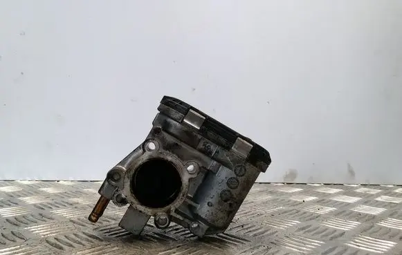 Opel Agila A Electric throttle body valve 9157512 0280750014
