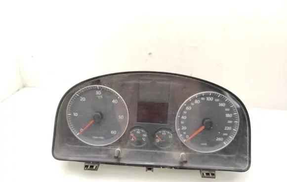 Volkswagen Caddy Speedometer (instrument cluster) 1T0920854C V0002000
