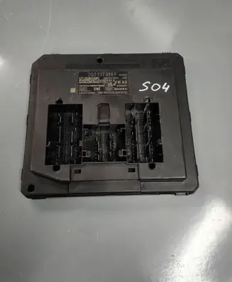 Audi A1 Central body control module 2Q0937090F
