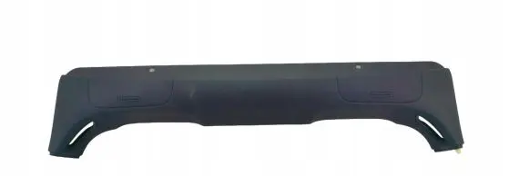 Volkswagen Golf VI Parcel shelf 5K7868573