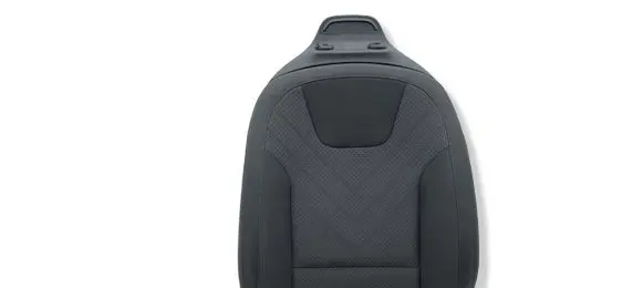 KIA Niro Front driver seat 