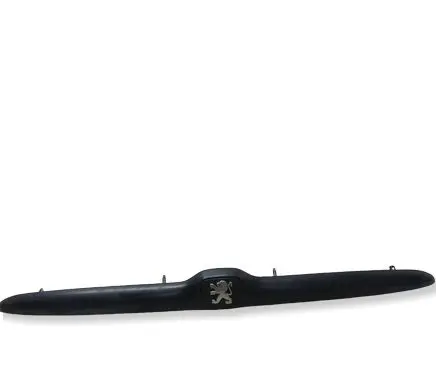 Peugeot 206 Trunk door license plate light bar 9629038877 9628745877
