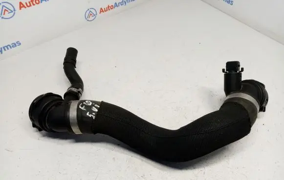 BMW 5 F10 F11 Engine coolant pipe/hose 17127575427