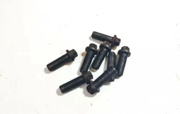 Ford Galaxy Nuts/bolts 