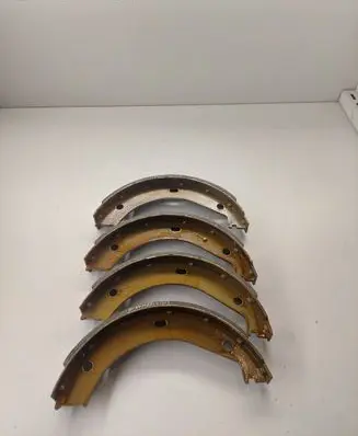 BMW 7 E38 Handbrake/parking brake pads LS1573