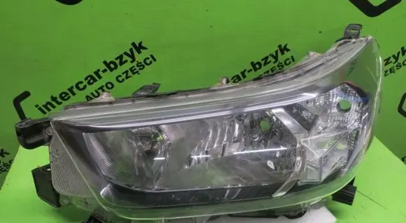 Toyota Hilux (AN120, AN130) Headlight/headlamp